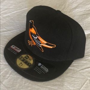 New era 59Fifty Baltimore Orioles fitted cap 7 3/4